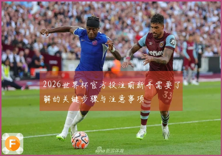 2026世界杯官方投注前新手需要了解的关键步骤与注意事项